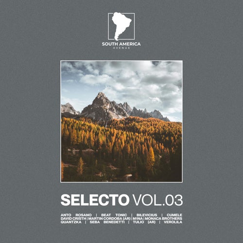 VA - Selecto South America, Vol. 03 SAALP005