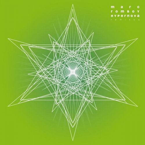Cover art for Hypernova (Remixes)