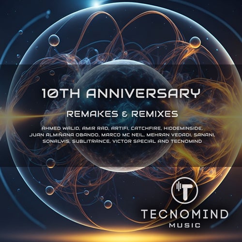Tecnomind Music 10Th Anniversary (Remakes & Remixes)