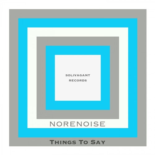 Things To Say