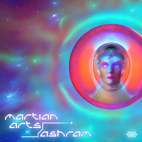 Martian Arts — Ashram (2024)