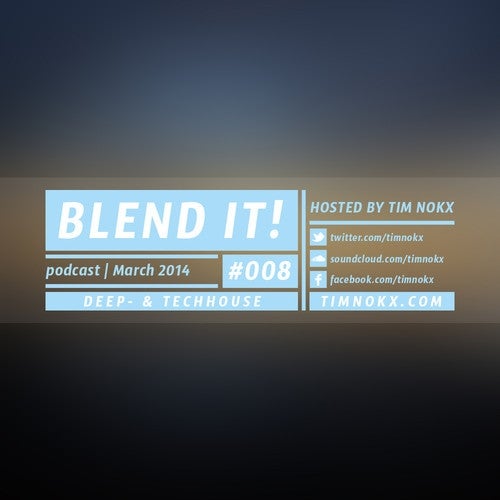 BLEND IT MARCH '14 CHART