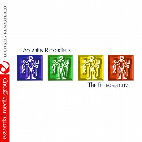 Cover art for Aquarius Recordings: The Retrospective (Digitally Remastered)
