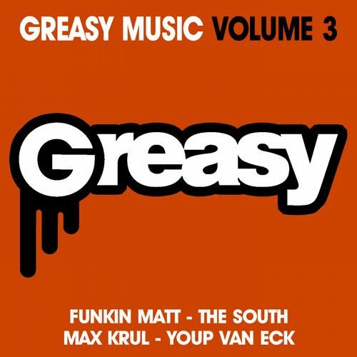Greasy Music Vol 3