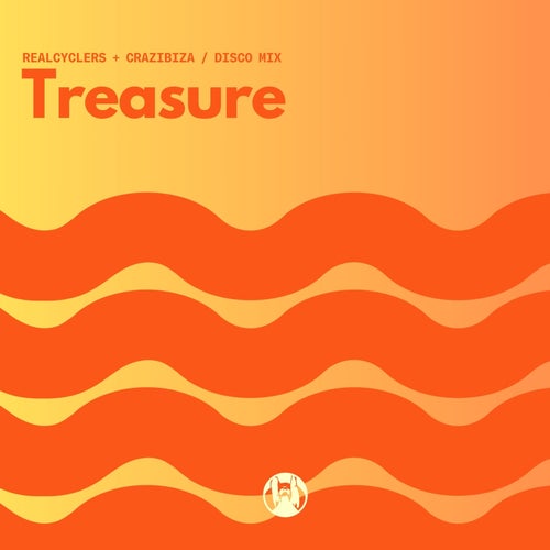 Crazibiza & Realcyclers - Treasure (Disco Mix) [2024]