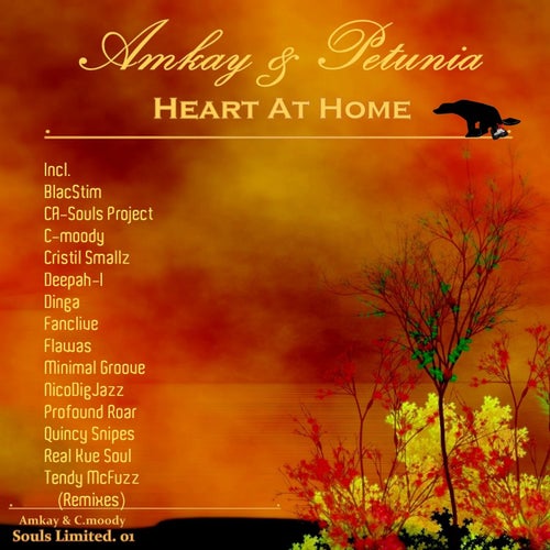 Heart at Home (feat. Petunia)