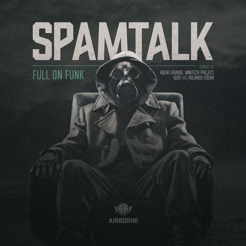 Cover art for Spamtalk