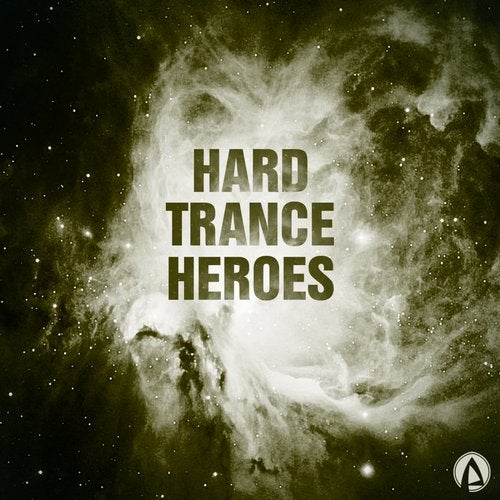 Cover art for Hard Trance Heroes