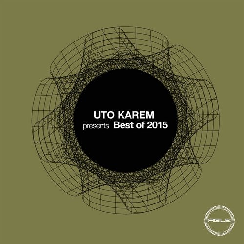 Cover art for Uto Karem Presents  Best of 2015