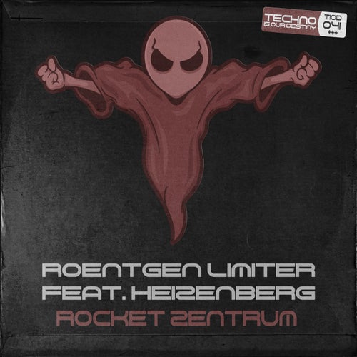 Roentgen Limiter Feat. Heizenberg - Rocket Zentrum (2023) 