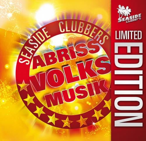 Abriss Volksmusik - Limited Edition