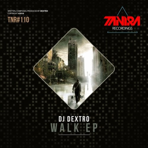 Cover art for Walk EP