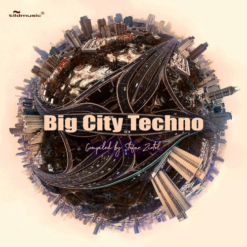 Cover art for Big City Techno