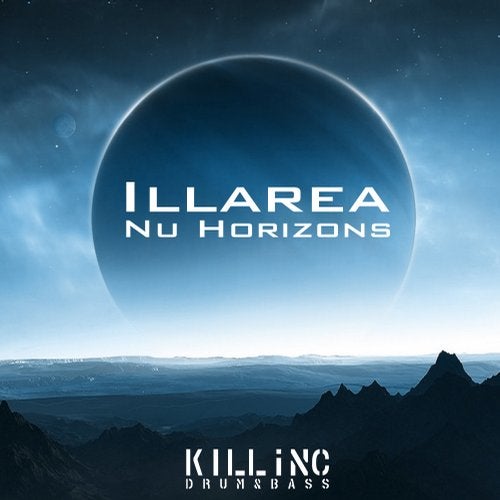 Illarea - Nu Horizons (EP) 2019