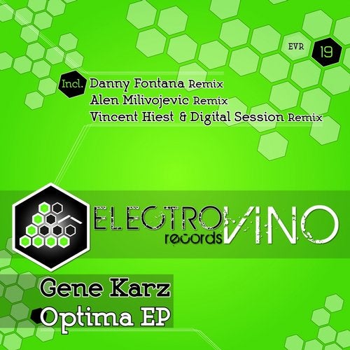Cover art for Optima