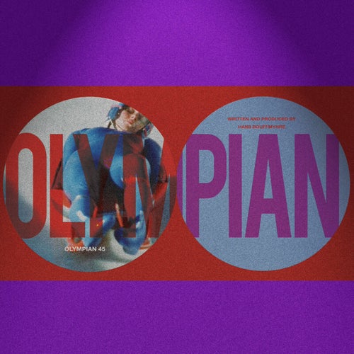 Cover art for OLY045