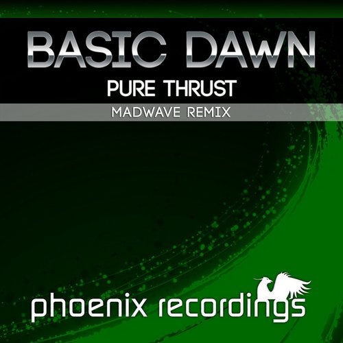 Cover art for Pure Thrust (Madwave Remix)