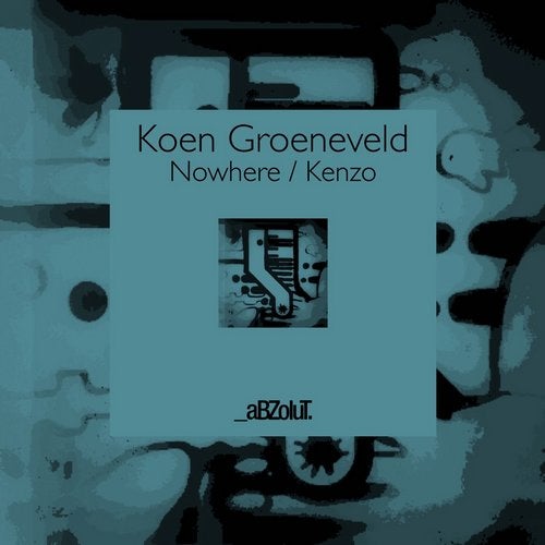 Cover art for Nowhere / Kenzo