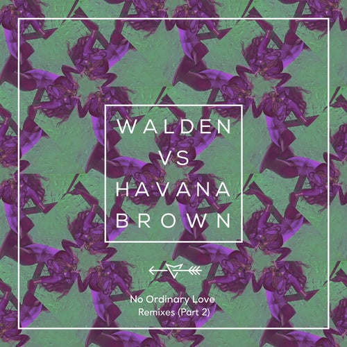 No Ordinary Love (Remixes Part 2)