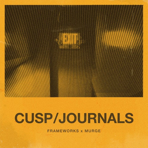 Cover art for Cusp / Journals
