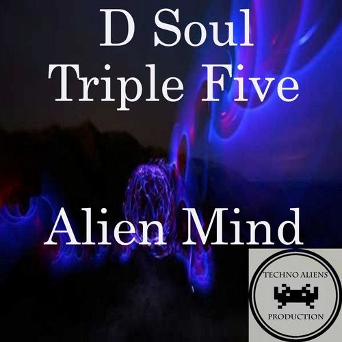 Cover art for Alien Mind (Extraterrestrial Mix)