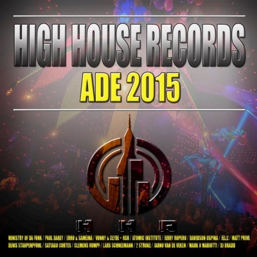 High House Records ADE Showcase