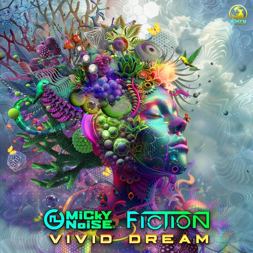  Micky Noise & Fiction - Vivid Dream (2024) 