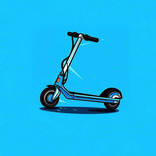 E-Scooter Anthem (Extended Edit)