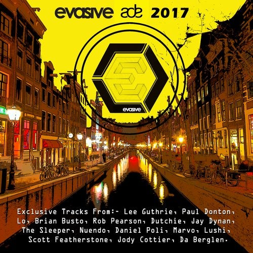 Cover art for Evasive ADE 2017