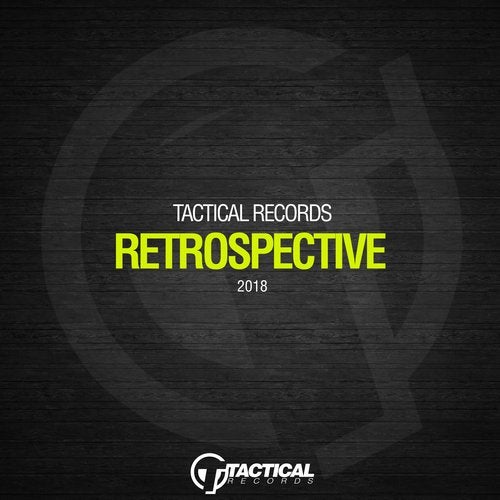 Cover art for Retrospective 2018
