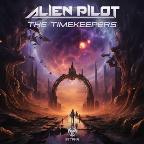  Alien Pilot - The Timekeepers (2024) 
