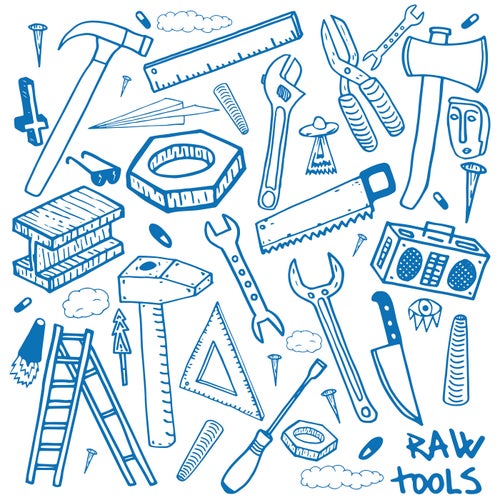 Cover art for Raw Tools