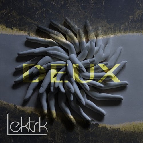 Cover art for DEUX