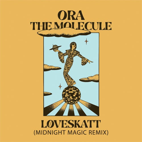 Løveskatt (Midnight Magic Remix)