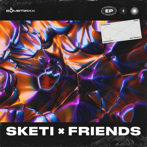 Sketi - Sketi & Friends [EP] 2018