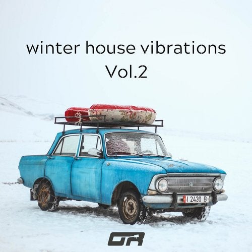 Cover art for Winter House Vibrations, Vol. 2