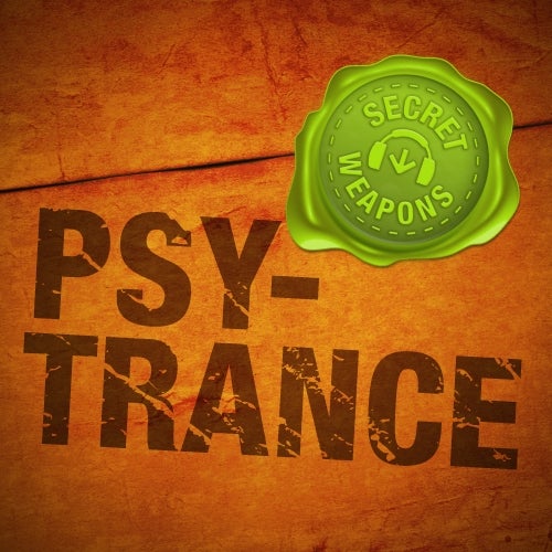 Secret Weapons: Psy-Trance
