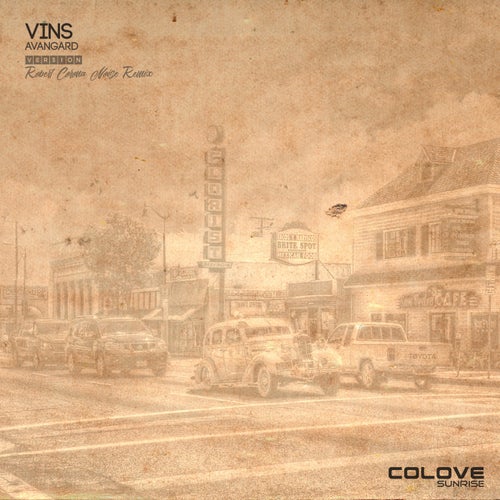 Cover art for Avangard (Robert Corona Noise Remix)