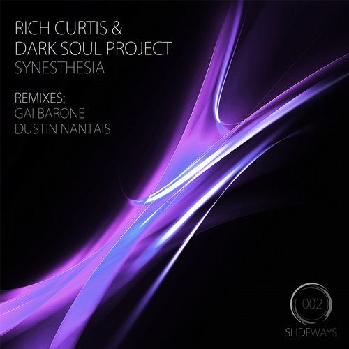 Cover art for Synesthesia