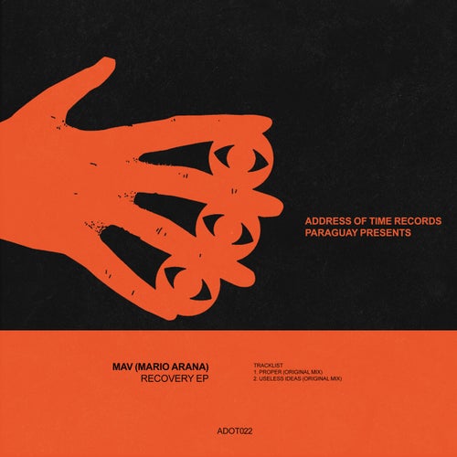 Recovery EP