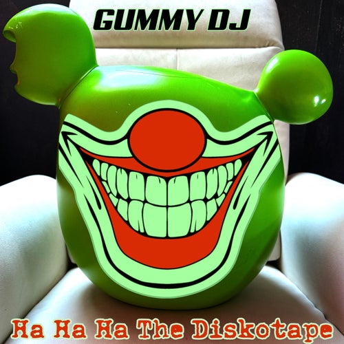 Ha Ha Ha The Diskotape
