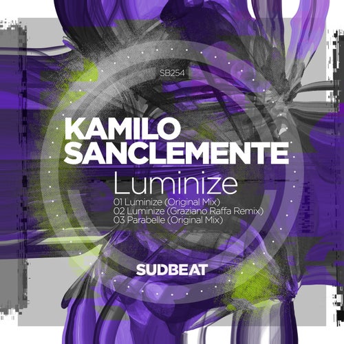  Kamilo Sanclemente - Luminize (2024) 