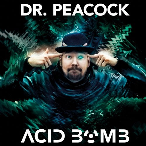 Dr. Peacock - Acid Bomb 2018 [LP]