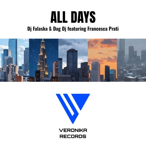 All days (feat. Francesca Prati)