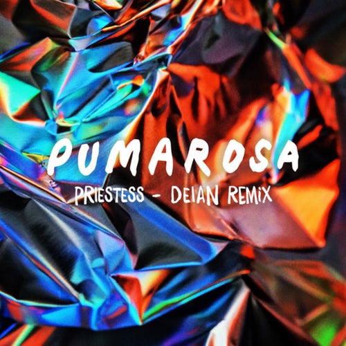 Cover art for Priestess (Deian Remix)