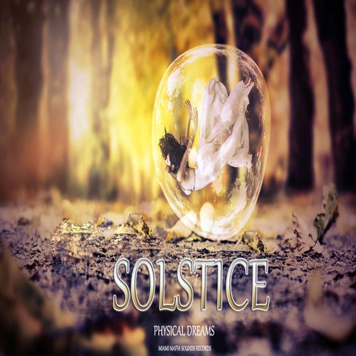 Cover art for Solstice