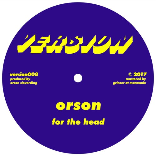 For the Head / The Past Is a Dream