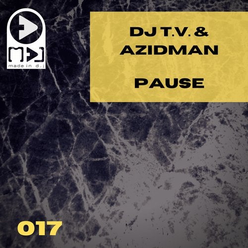 Cover art for Pause