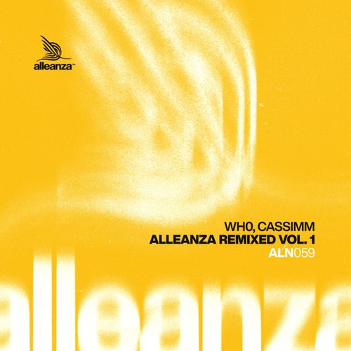 Alleanza Remixed Vol.1
