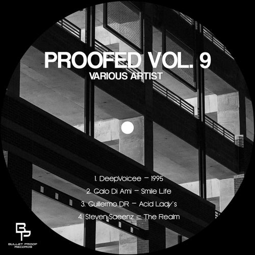 Proofed Vol. 9